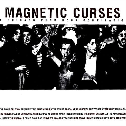 Magnetic Curses by The Arrivals