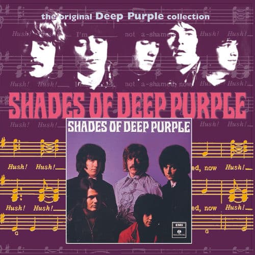 Shades of Deep Purple by Deep Purple
