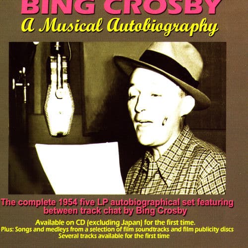"Far Away Places" by Bing Crosby and Ken Darby Choir