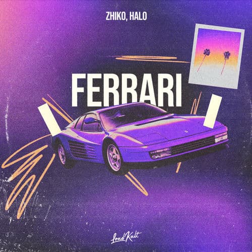 Ferrari by ZHIKO