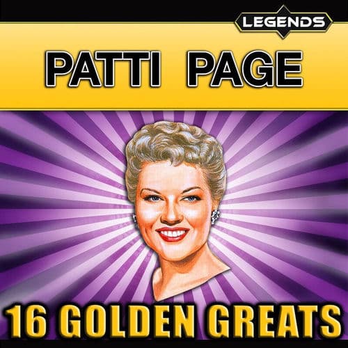 "Would I Love You (Love You, Love You)" by Patti Page