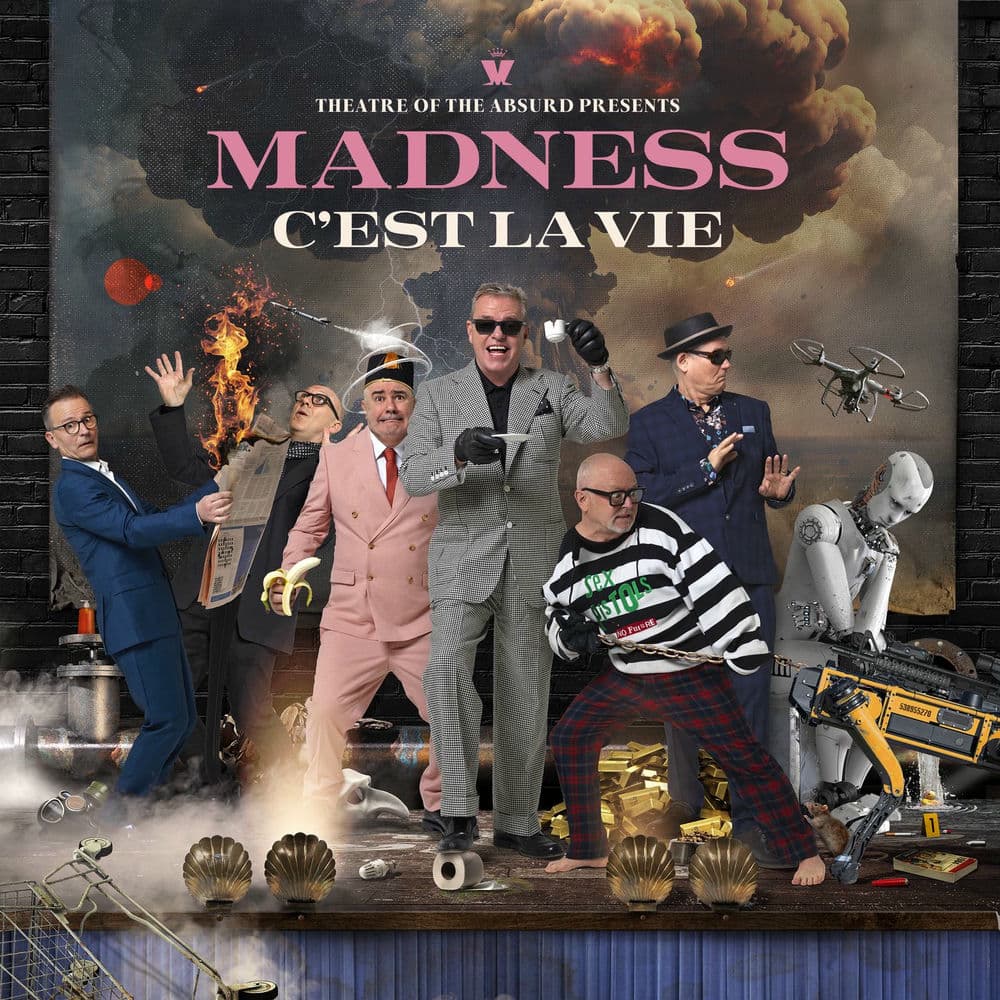 Theatre of the Absurd Presents C’est La Vie by Madness