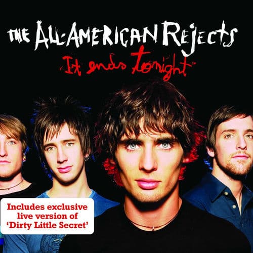 It Ends Tonight by The All‐American Rejects