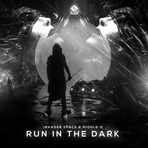 Run in the Dark by Invader Space