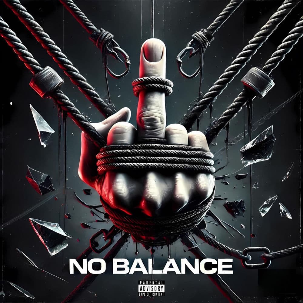 No Balance by Holy Priest