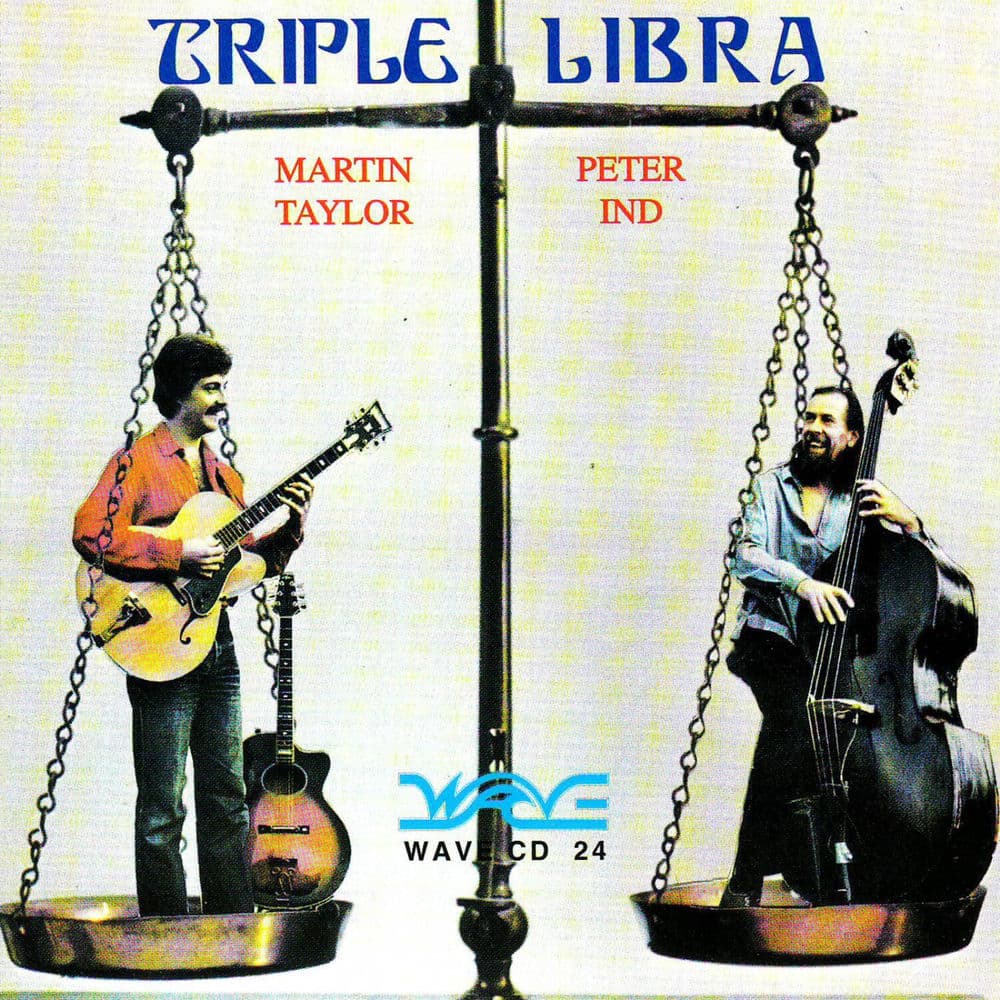 Triple Libra by Martin Taylor