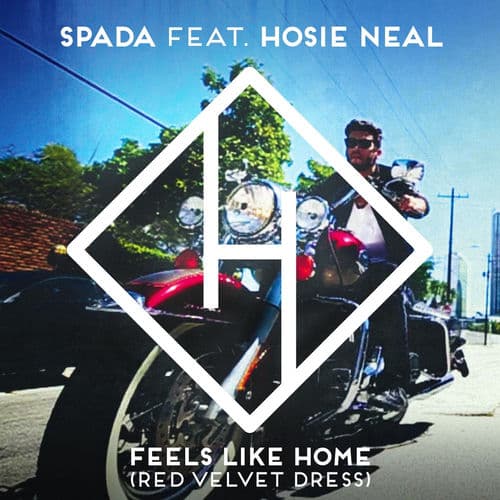 Feels Like Home (Red Velvet Dress) - Bakermat Radio Edit by Spada