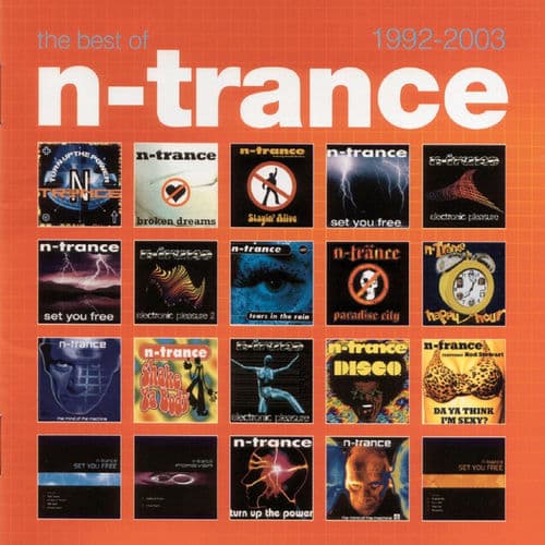 "Stayin' Alive" by N-Trance featuring Ricardo da Force