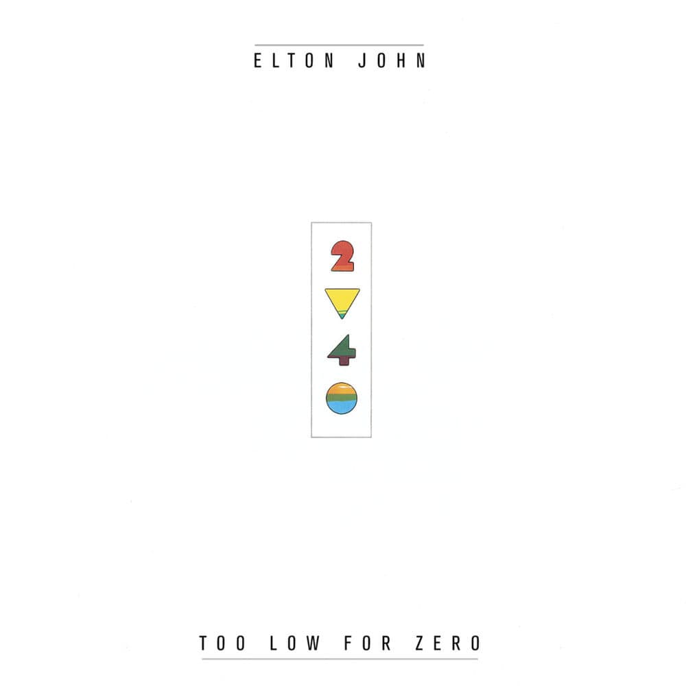 "Candle in the Wind 1997"/"Something About the Way You Look Tonight" by Elton John