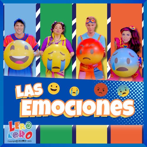 Las Emociones by Lero Lero