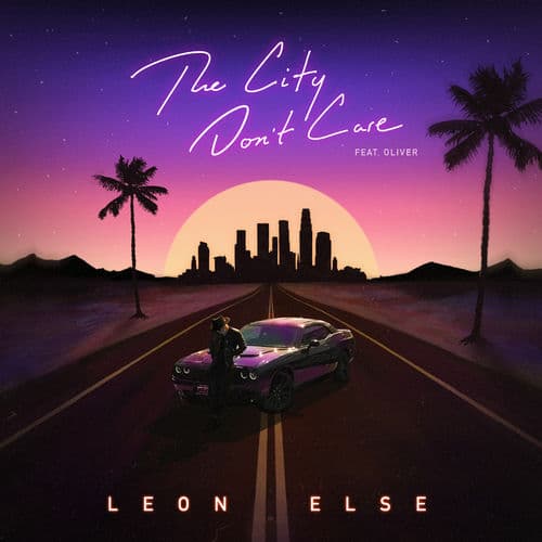 The City Don't Care by Leon Else