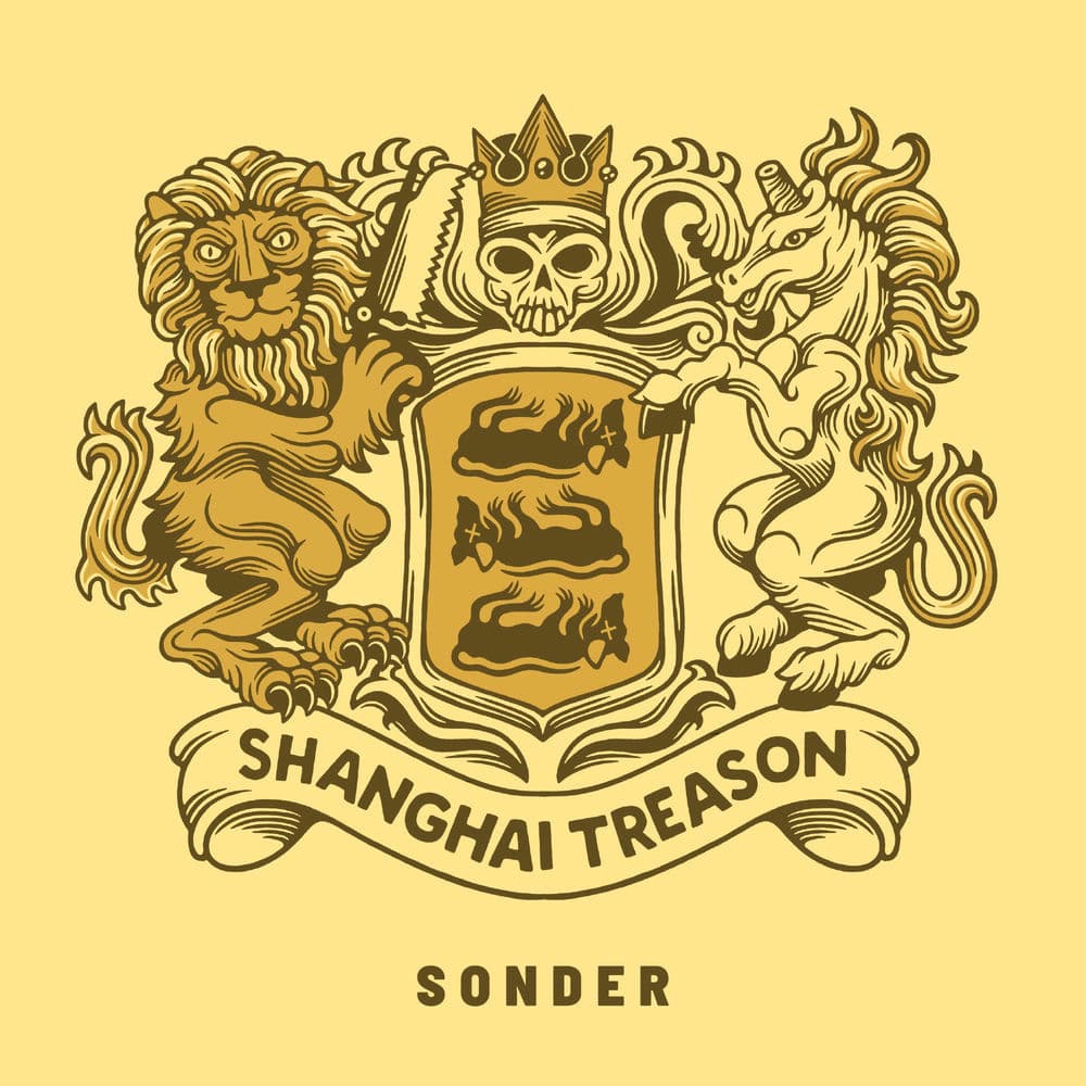 Sonder by Shanghai Treason