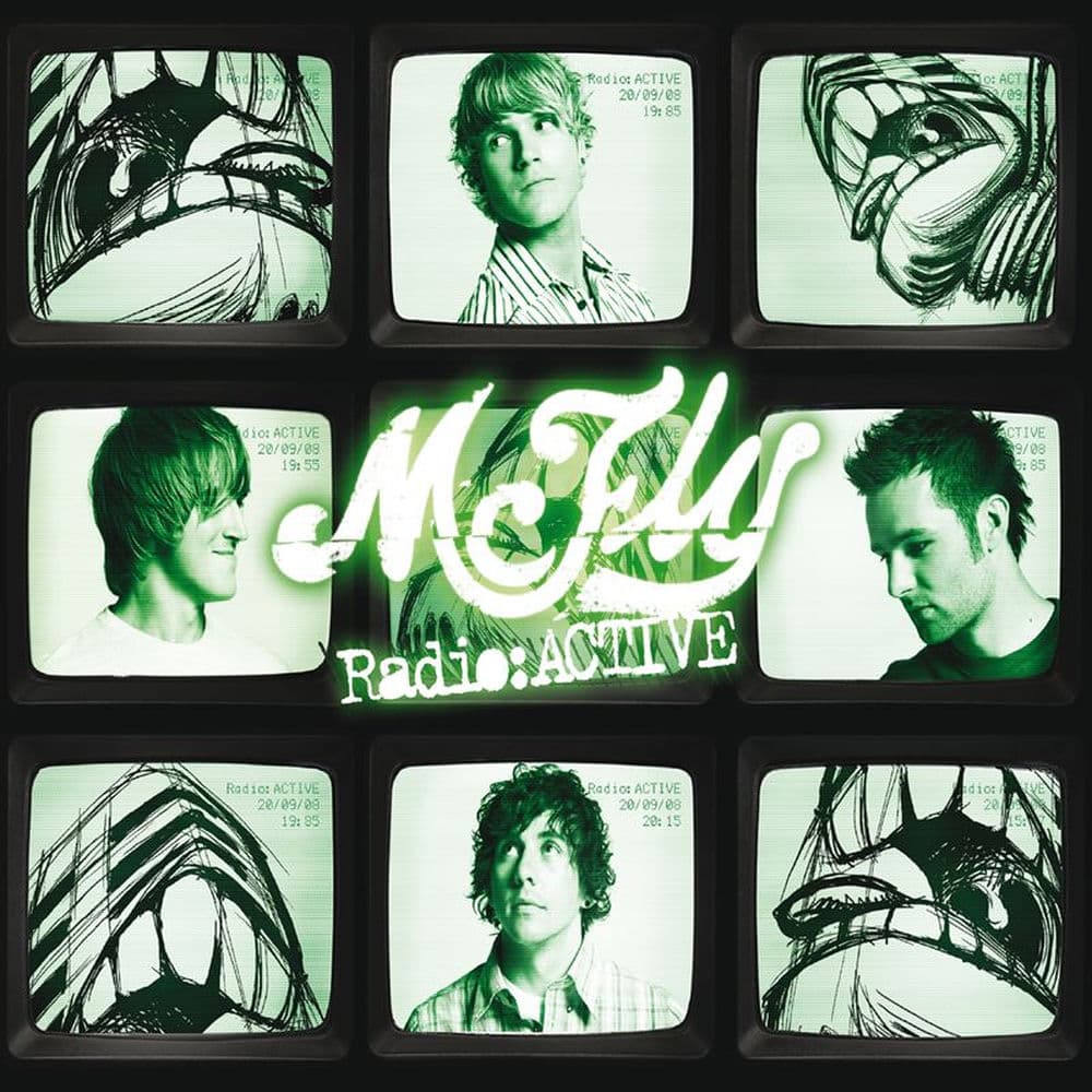 Radio:ACTIVE by McFly