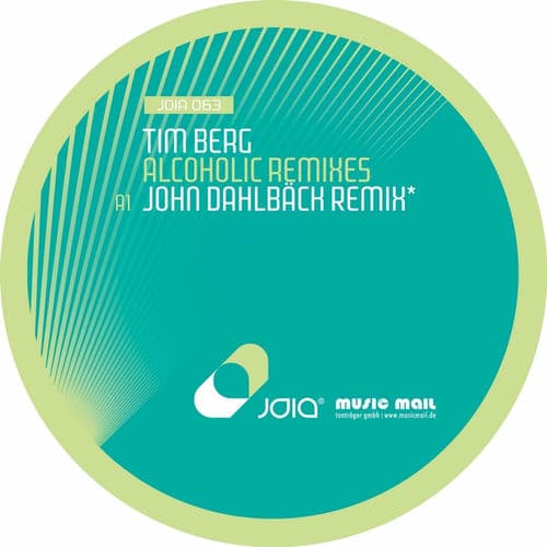 Alcoholic Remixes by Tim Berg