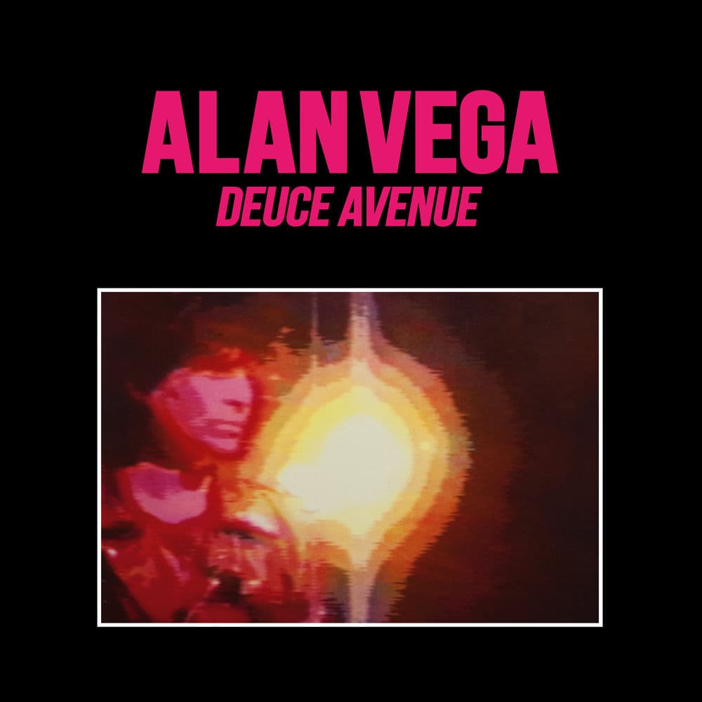 Deuce Avenue by Alan Vega