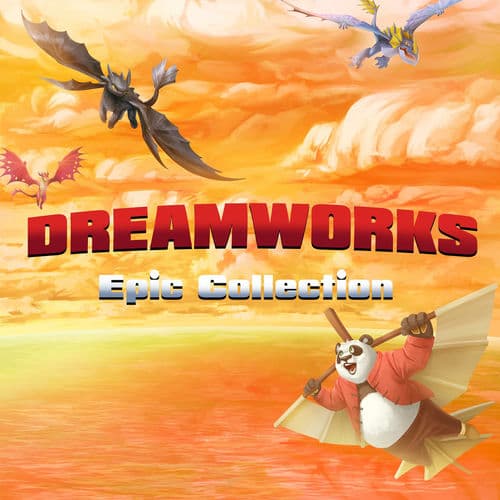 Dreamworks Epic Collection by Samuel Kim