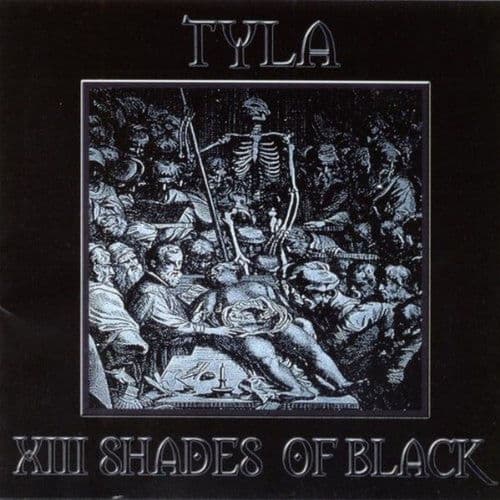 XIII Shades of Black by Tyla