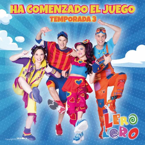 Ha Comenzado El Juego (Temporada 3) by Lero Lero