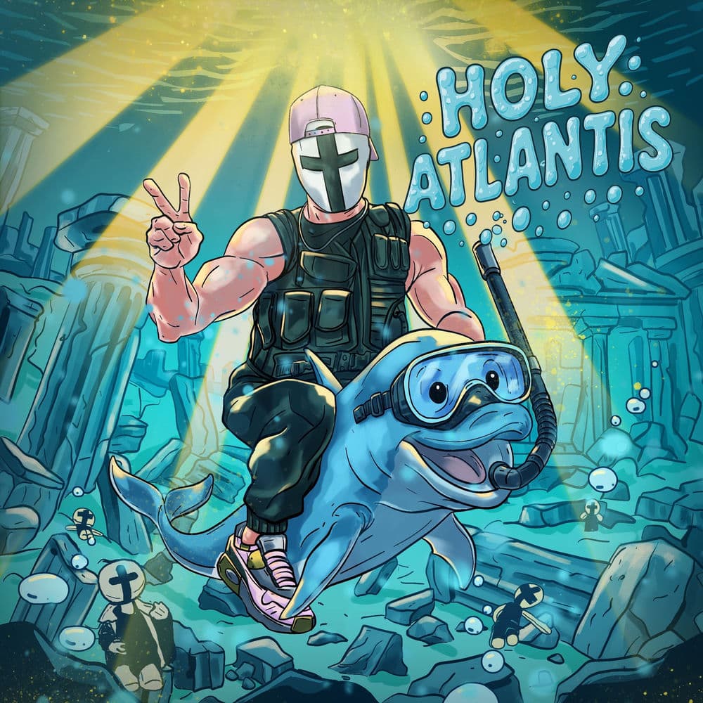 Holy Atlantis by Holy Priest