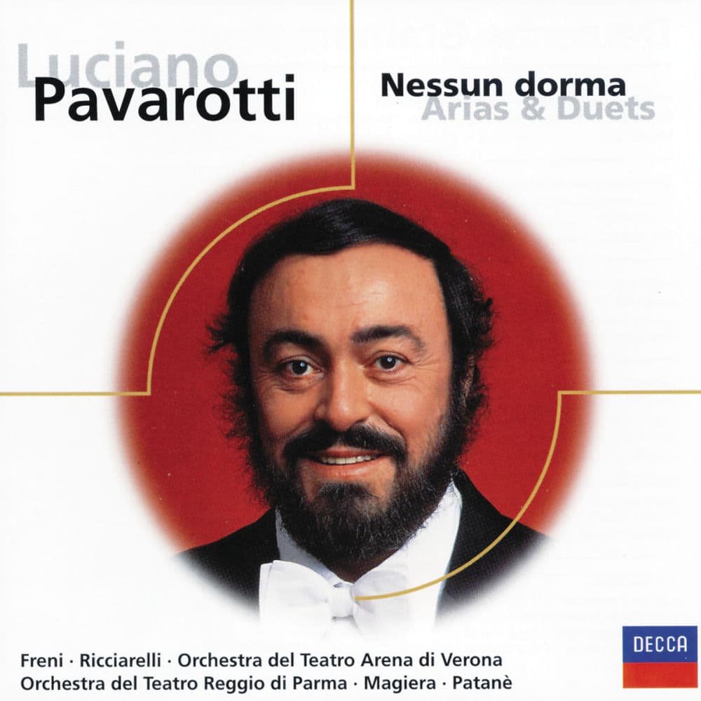 Nessun dorma by Luciano Pavarotti