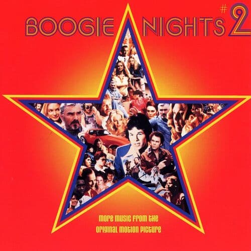 Boogie Nights #2 / Music From The Original Motion Picture by Rick Springfield