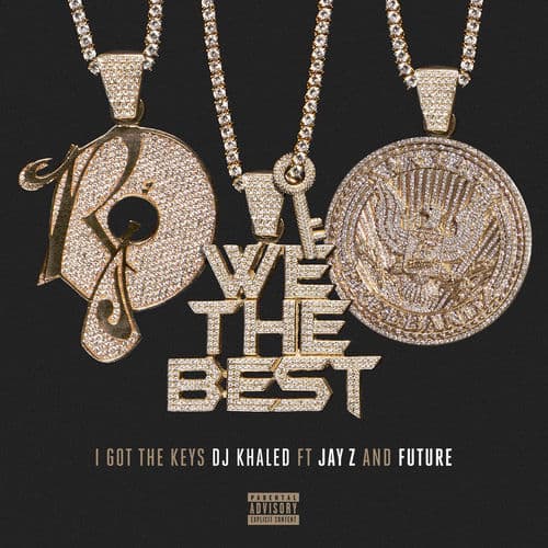 I Got The Keys by DJ Khaled Featuring Jay Z & Future