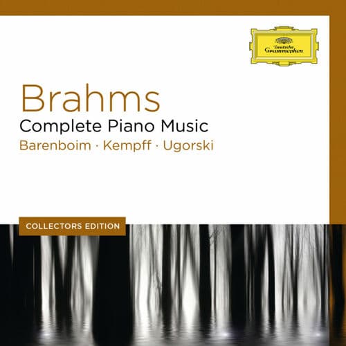 16 Waltzes, Op. 39: No. 15 in A flat major by Johannes Brahms