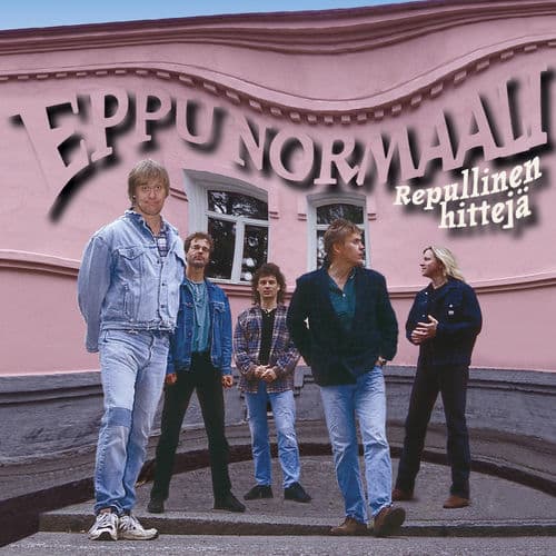 Vihreän Joen Rannalla (Kauan Sitten) by Eppu Normaali