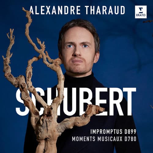 Schubert: Moments musicaux, Op. 94, D. 780: No. 3 in F Minor by Alexandre Tharaud