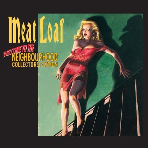 "I'd Lie for You (And That's the Truth)" by Meat Loaf