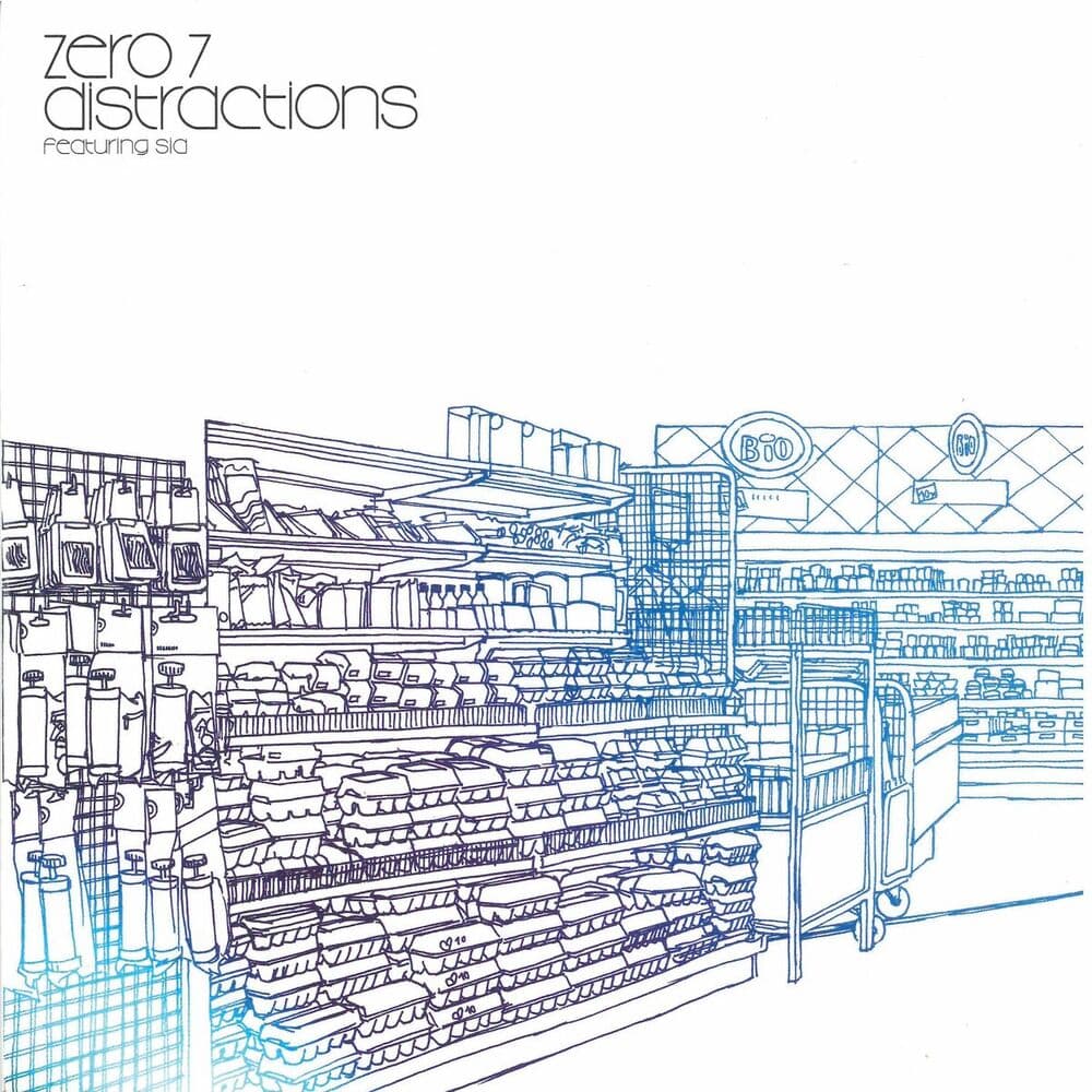 Distractions by Zero 7