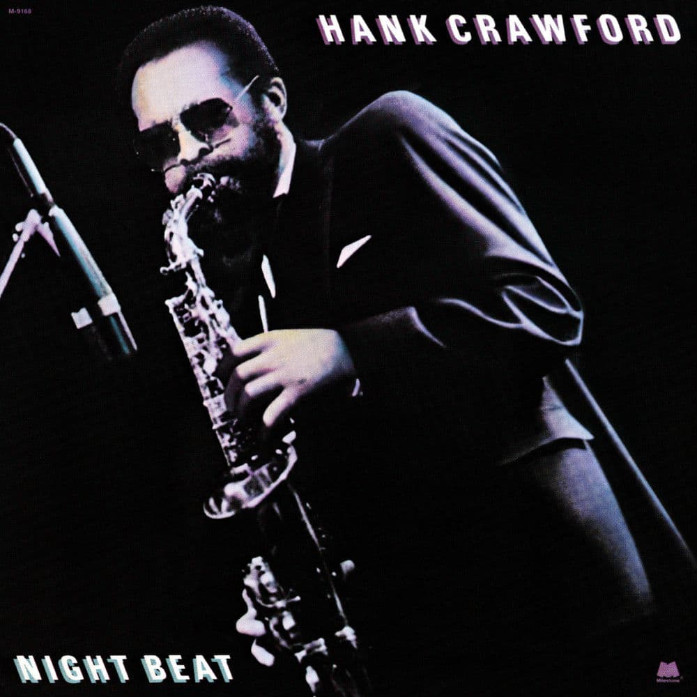 Night Beat by Hank Crawford