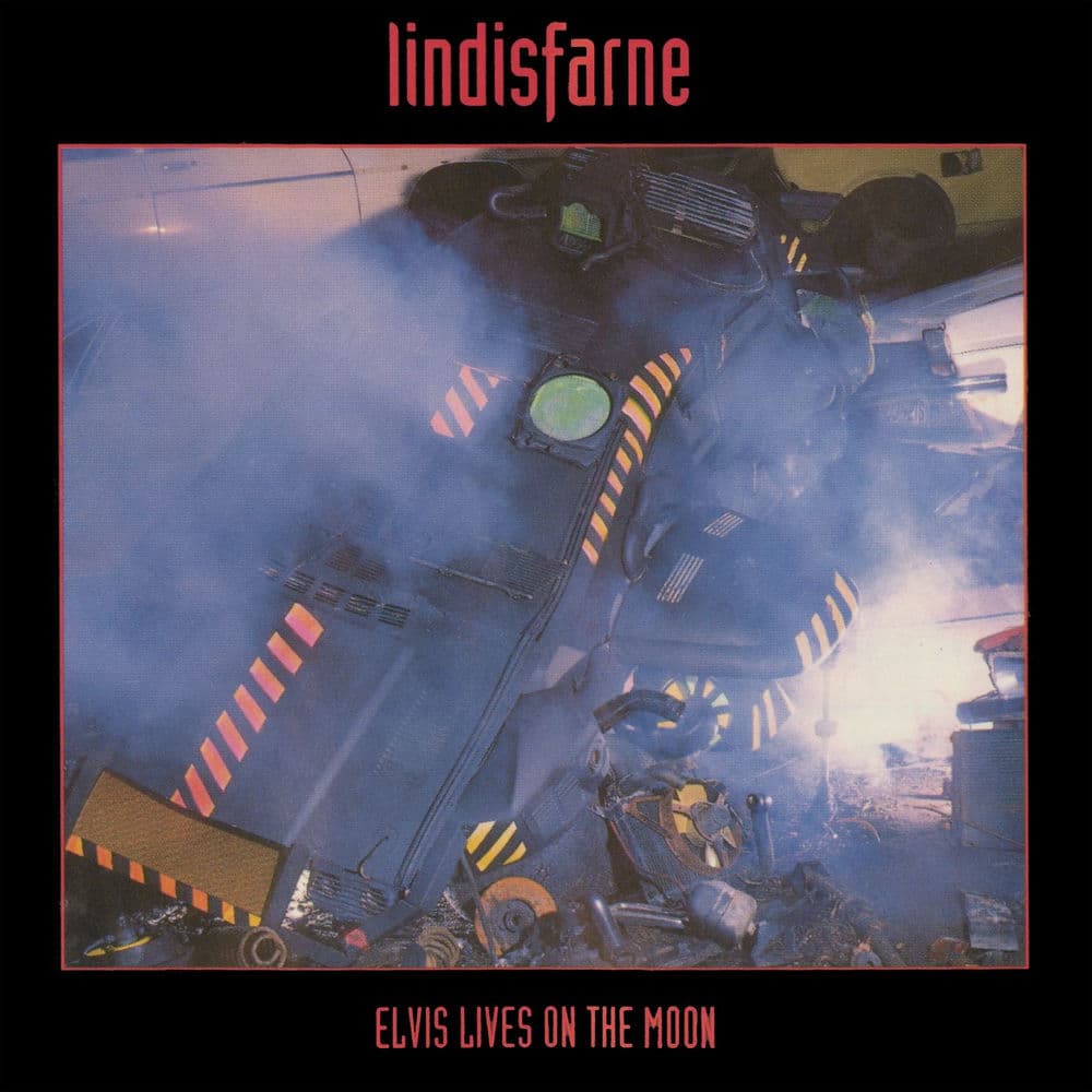 Elvis Lives on the Moon by Lindisfarne