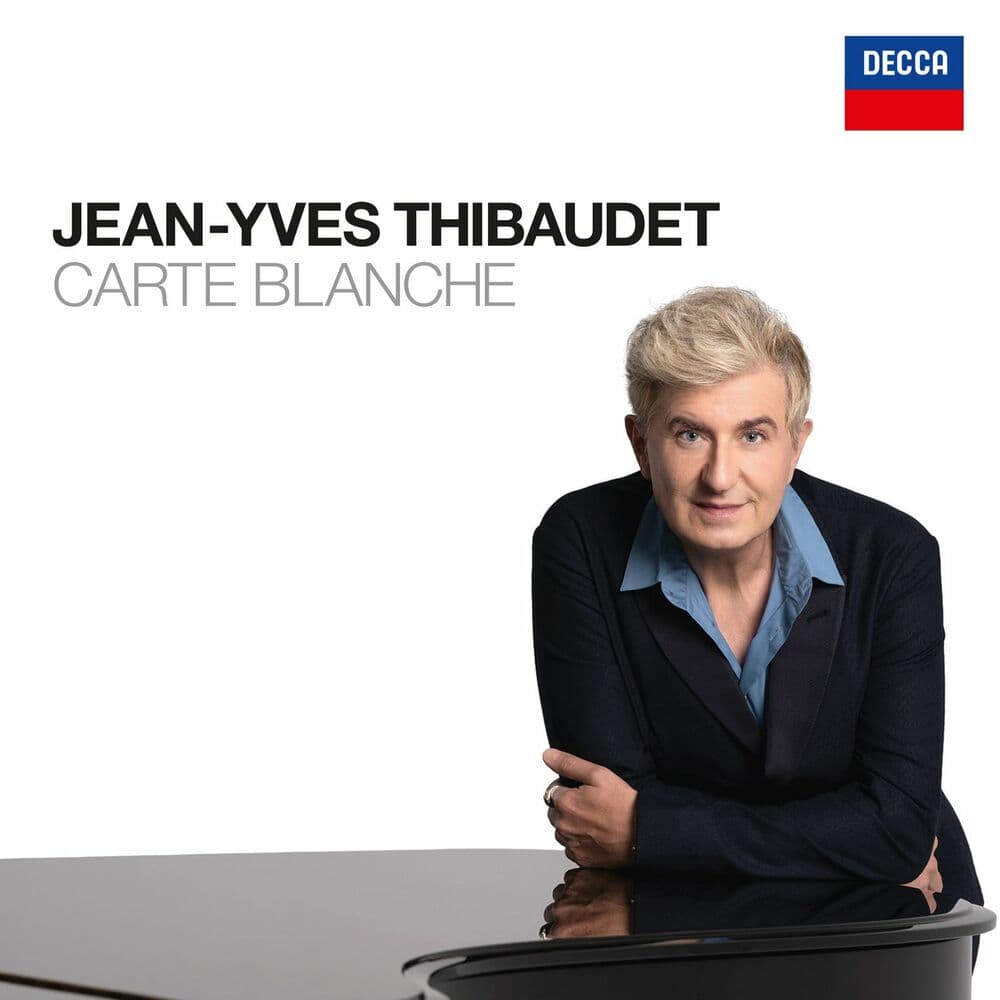 Carte blanche by Jean‐Yves Thibaudet