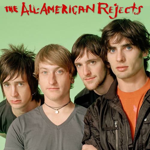 The Bite Back EP by The All‐American Rejects