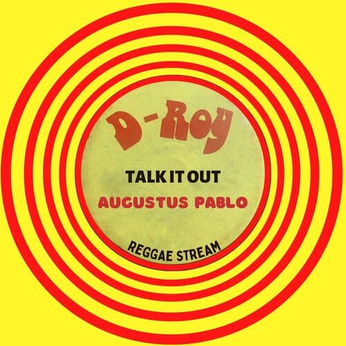 Reggae Best by Augustus Pablo