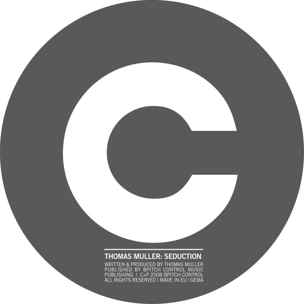 Seduction by Thomas Muller