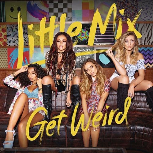 "Secret Love Song" by Little Mix featuring Jason Derulo