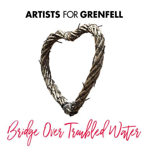 "Bridge over Troubled Water" by Artists for Grenfell