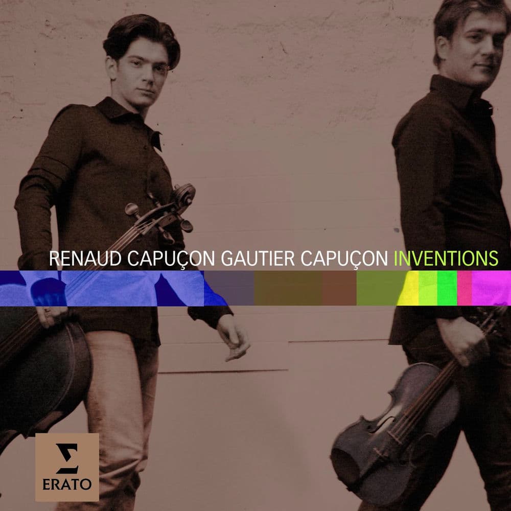 Inventions by Gautier Capuçon