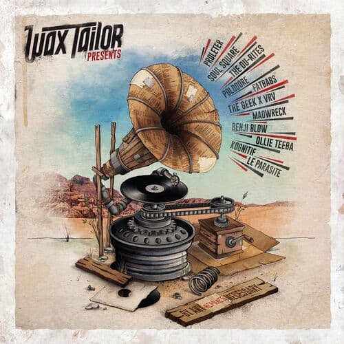 Wax Tailor Remixes by Wax Tailor