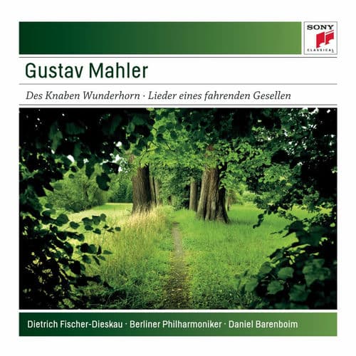 Lieder eines fahrenden Gesellen / Des Knaben Wunderhorn by Daniel Barenboim