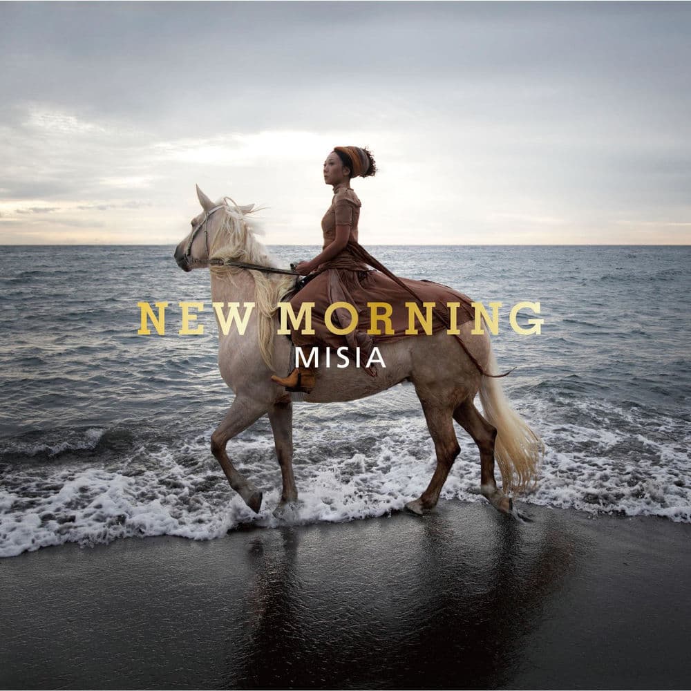 NEW MORNING by MISIA