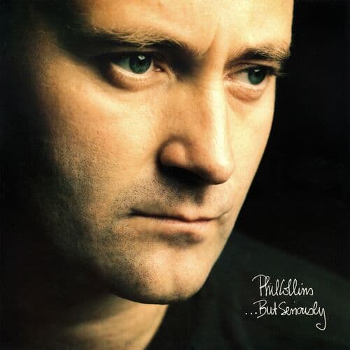 "Something Happened on the Way to Heaven" by Phil Collins