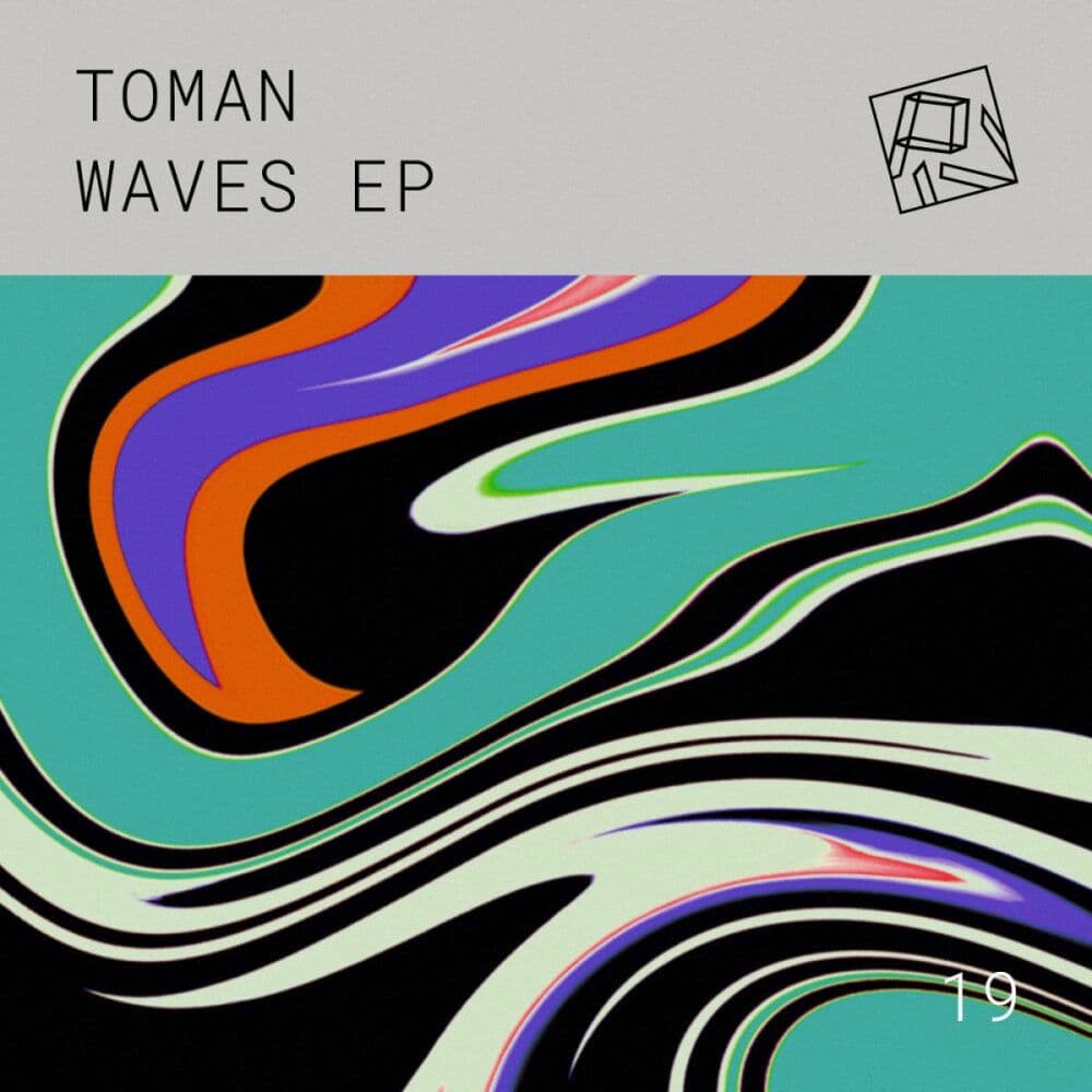 Waves EP by Toman