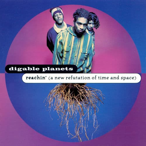 "Rebirth of Slick (Cool Like Dat)" by Digable Planets