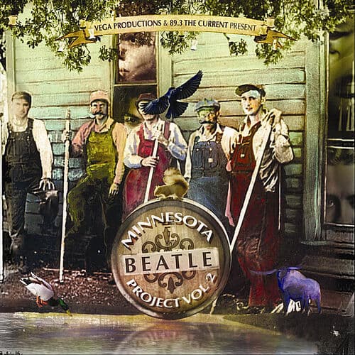 Minnesota Beatle Project, Vol. 2 by Pert Near Sandstone