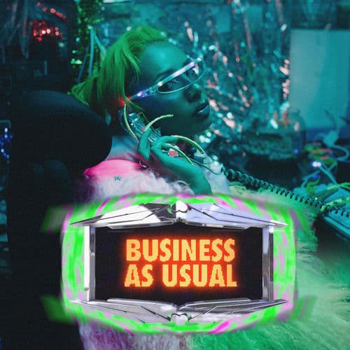 Business As Usual by Eliza Rose