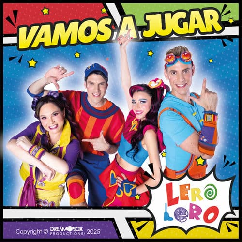 Vamos a Jugar (Temporada 4) by Lero Lero