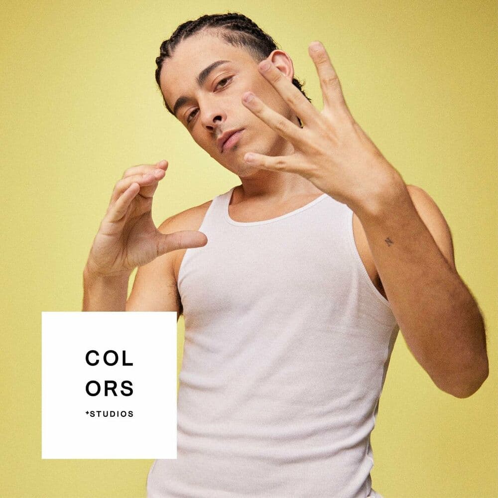No Cap - A Colors Show by Trueno